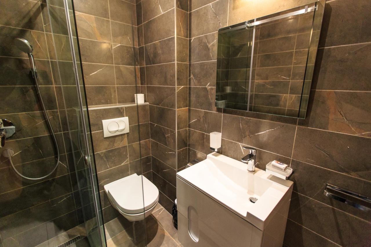 Luxbeachfront Petrovac Exterior photo