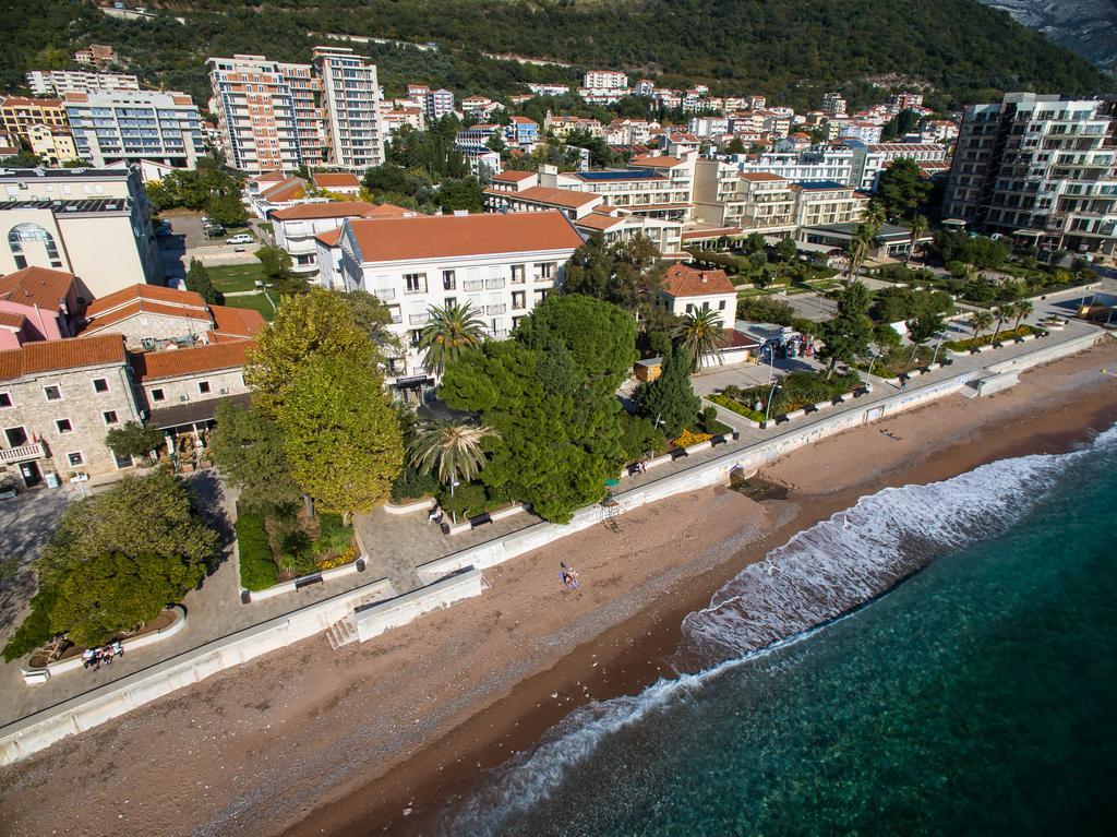 Luxbeachfront Petrovac Exterior photo